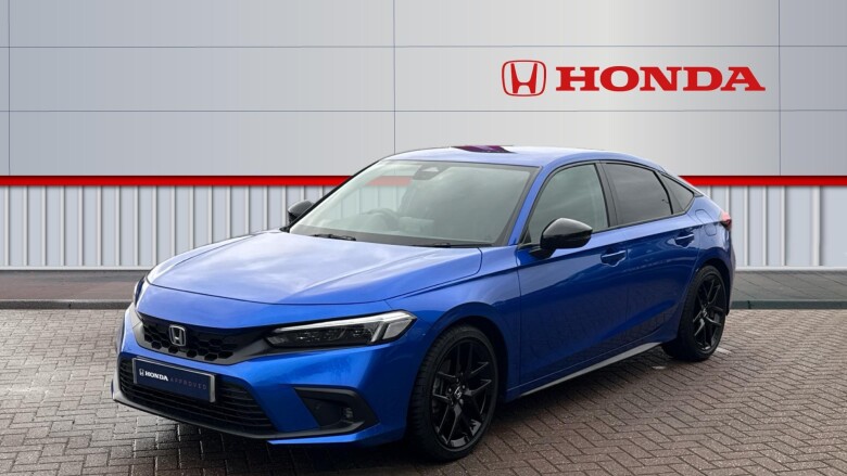 Honda Civic 2.0 eHEV Sport 5dr CVT Hybrid Hatchback